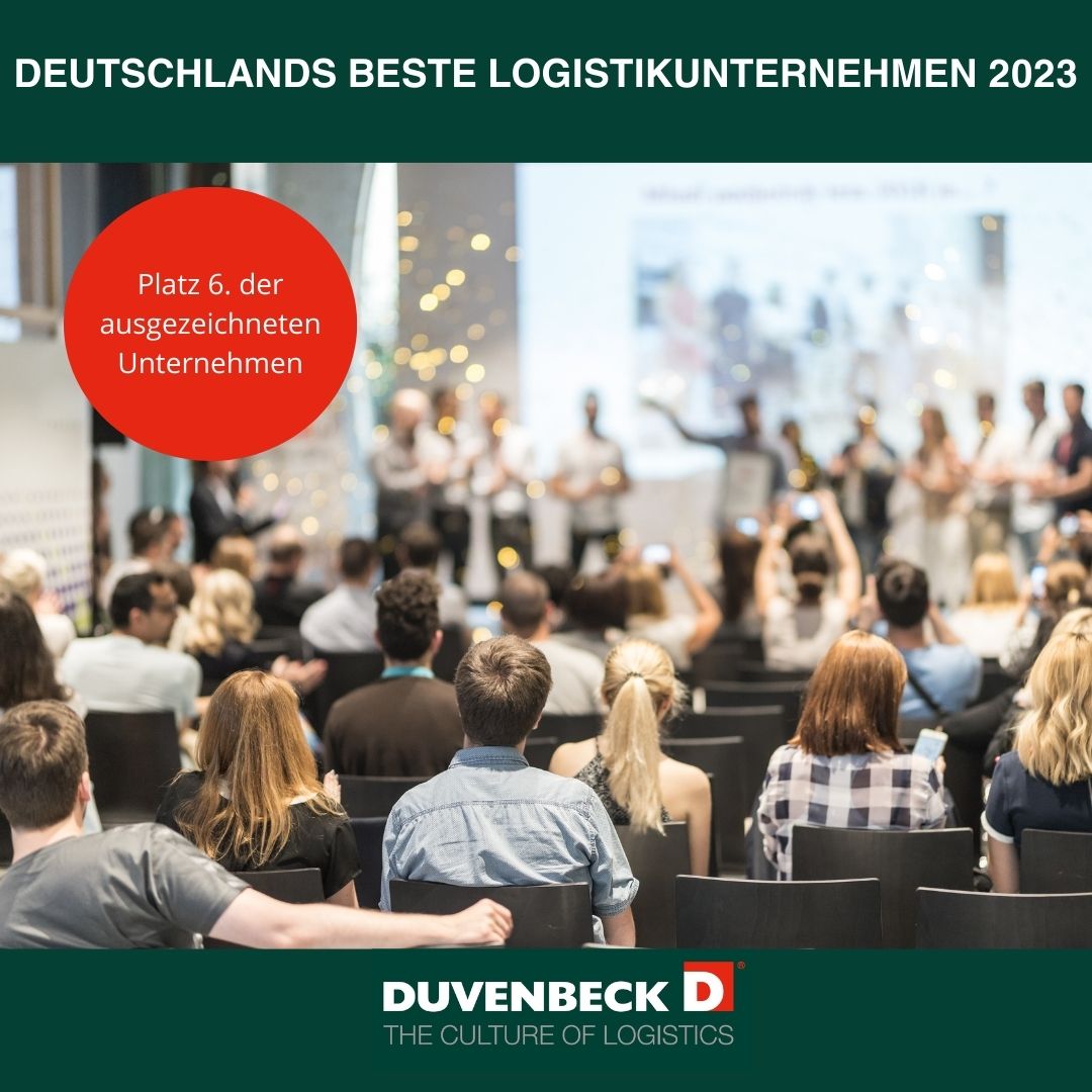 Deutschlands Beste Logistikunternehmen