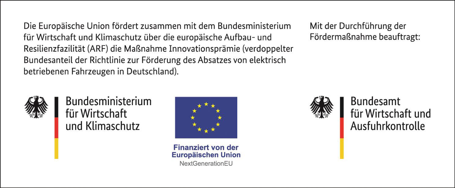 Finanzierung Foerderrichtlinie Umweltbonus